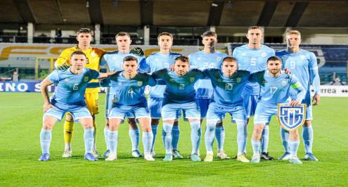 فوز وحيد بتاريخ منتخبه وسكن شباكه 837 هدف.. ماذا نعرف عن الكرة في سان مارينو؟